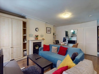 1 Bed Flat, Charring Cross Prime Location, WC2N