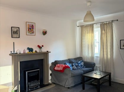 Room in a Shared House, James Brindley Basin, M1