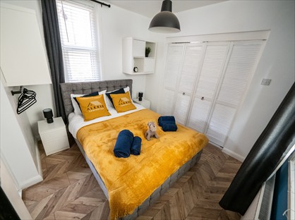 1 Bed Flat, Kent Road, PO5