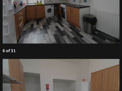 5 Bed Flat, Glasgow, G31