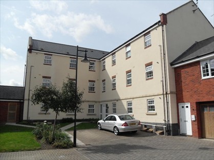 2 Bed Flat, Rigel Close, SN25