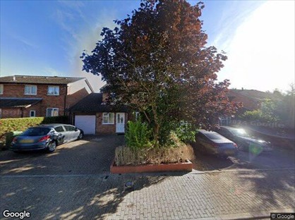 4 Bed Detached House, Padstow Avenue, MK6