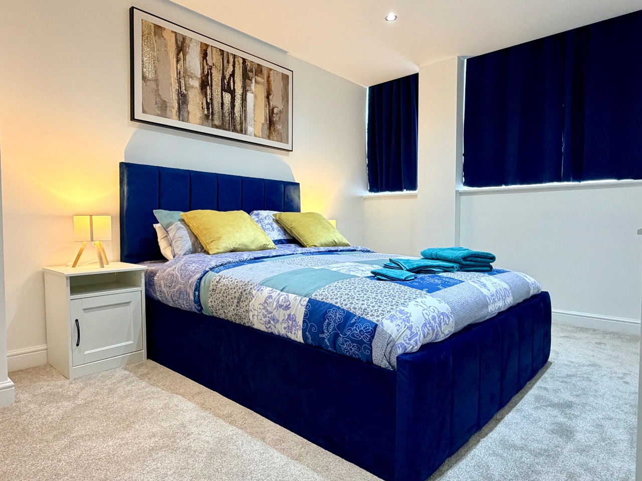 1 Bed Flat, York Towers, LS9