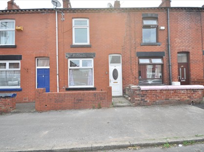 3 Bed Terraced House, Richelieu St, BL3