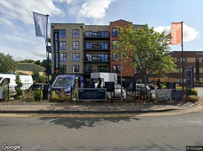 1 Bed Flat, Home Park Mill Link, WD4