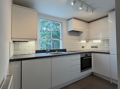 1 Bed Flat, Monnery Road, N19