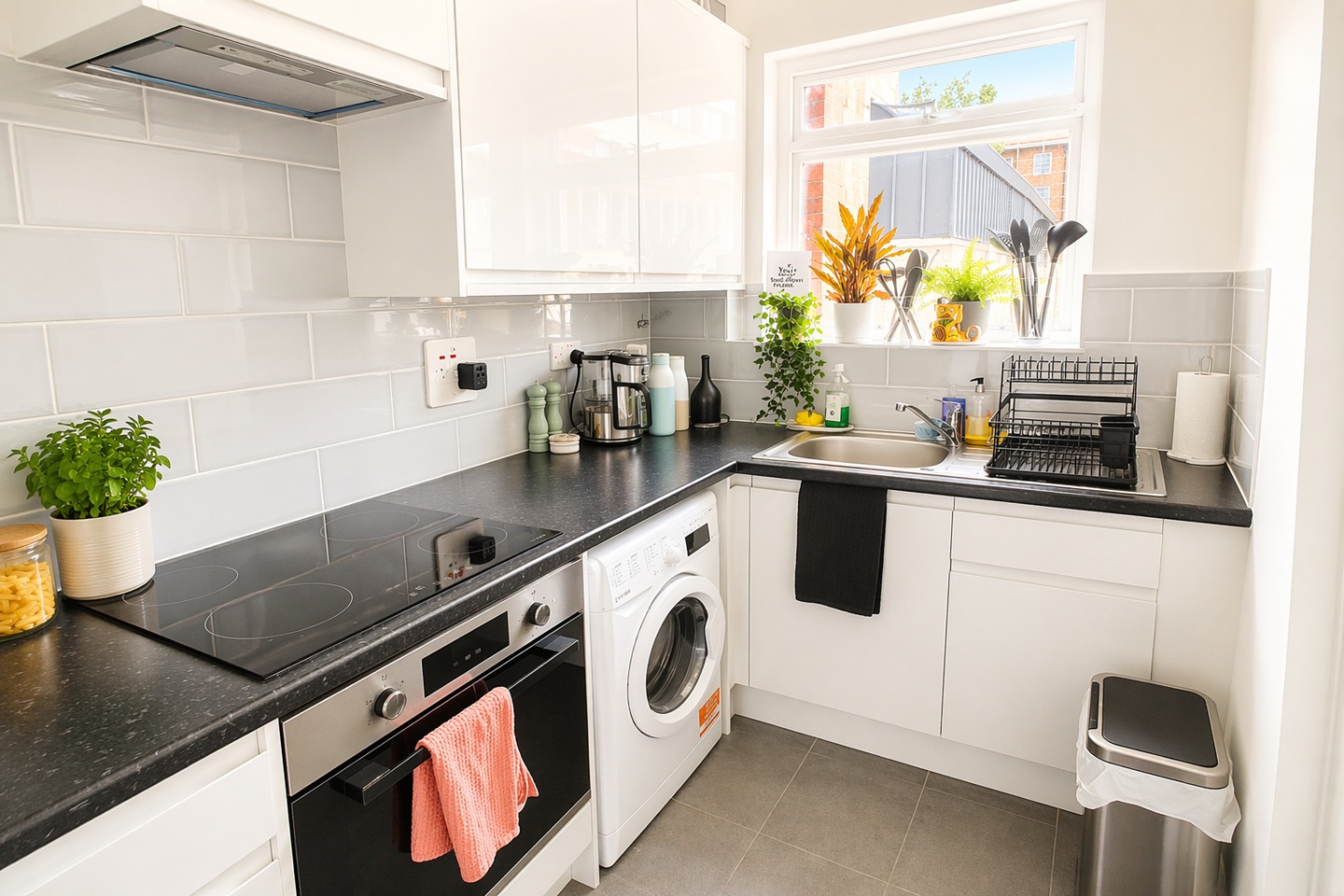 1 Bed Flat, Cooper Close, SE1, N1 7GU photo 3
