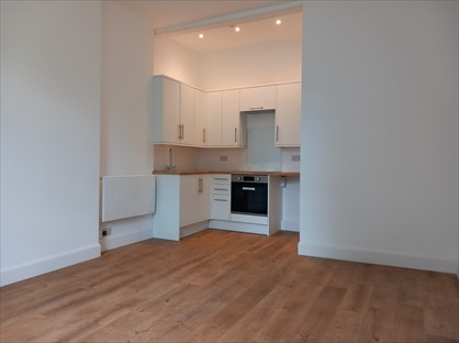 1 Bed Flat, Balcarres Street, EH10