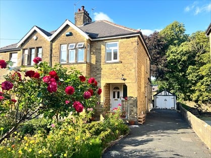 3 Bed Semi-Detached House, Birr Road, BD9