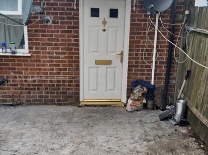 Studio Flat, West End Road, UB1