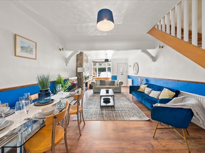 2 bed terraced house for rent in 2 Bed Terraced House, St. Leonards Road, SL4