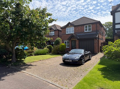 4 Bed Detached House, Cheviot Avenue, FY8