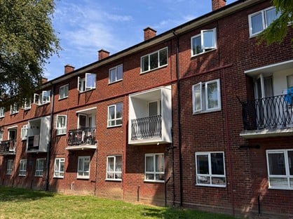 4 Bed Flat, Valley House, N9