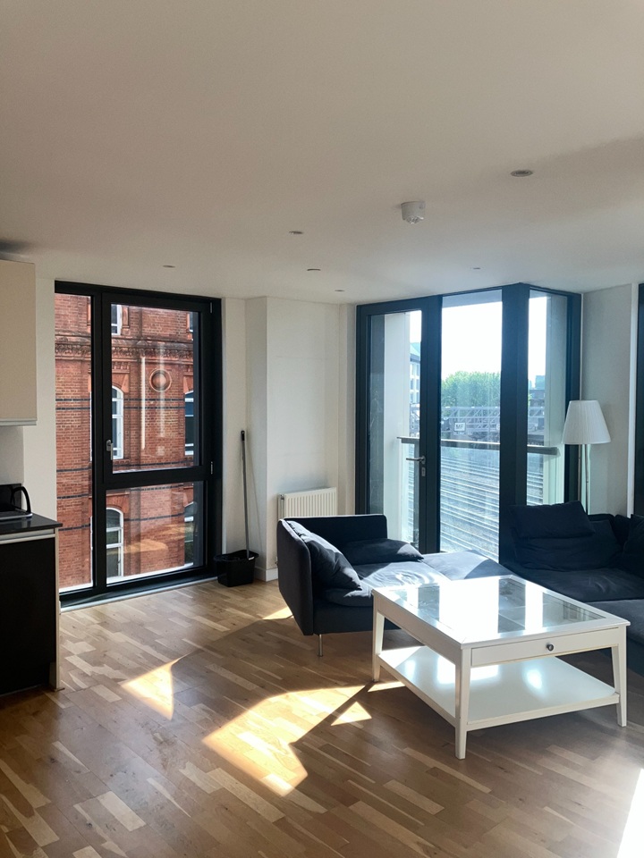 2 Bed Flat, Black Prince Road, SE1, N1 7GU