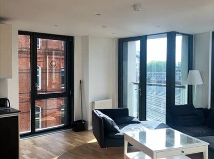 2 Bed Flat, Black Prince Road, SE1