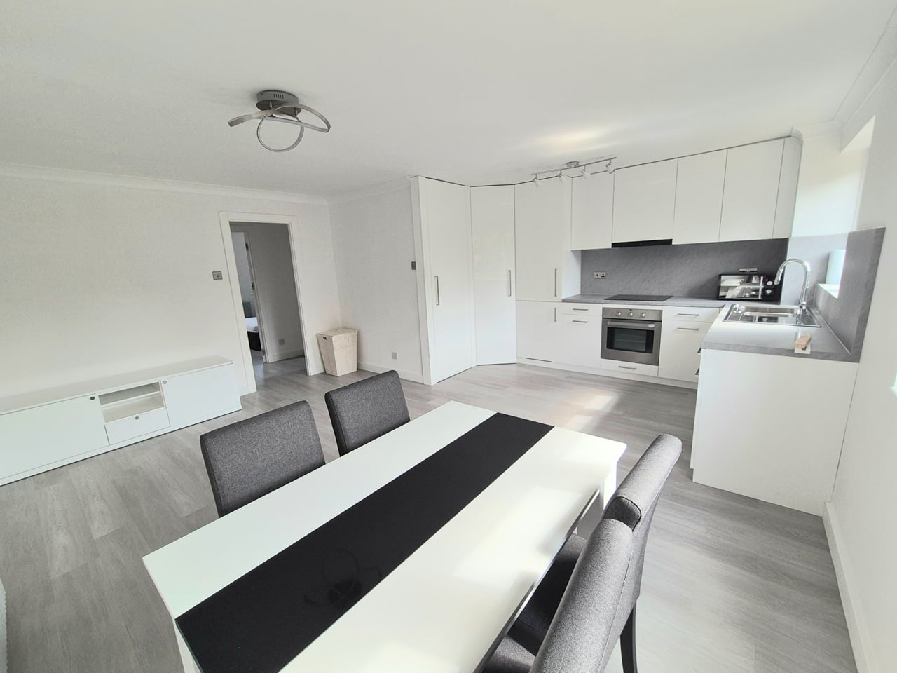 1 Bed Flat, Rouel Road, SE16