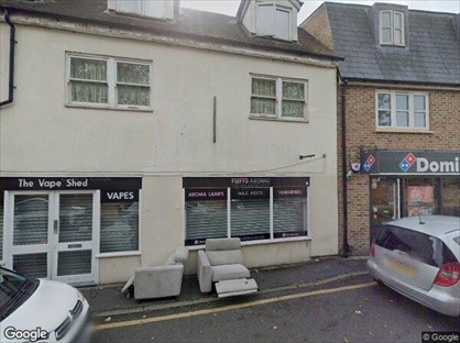 1 Bed Flat, Darby Drive, EN9