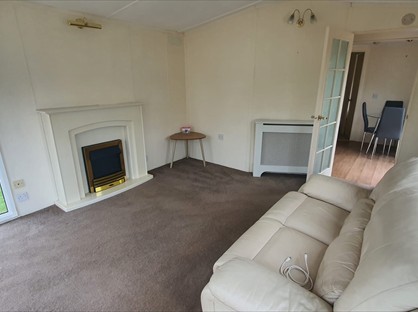 2 Bed Mobile Home, Upton Road, WR8