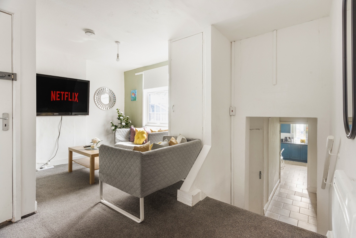 3 Bed Flat, Cowley Road, OX4