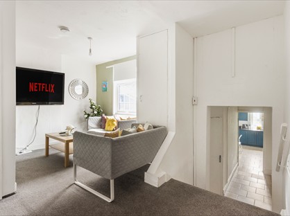 3 Bed Flat, Cowley Road, OX4