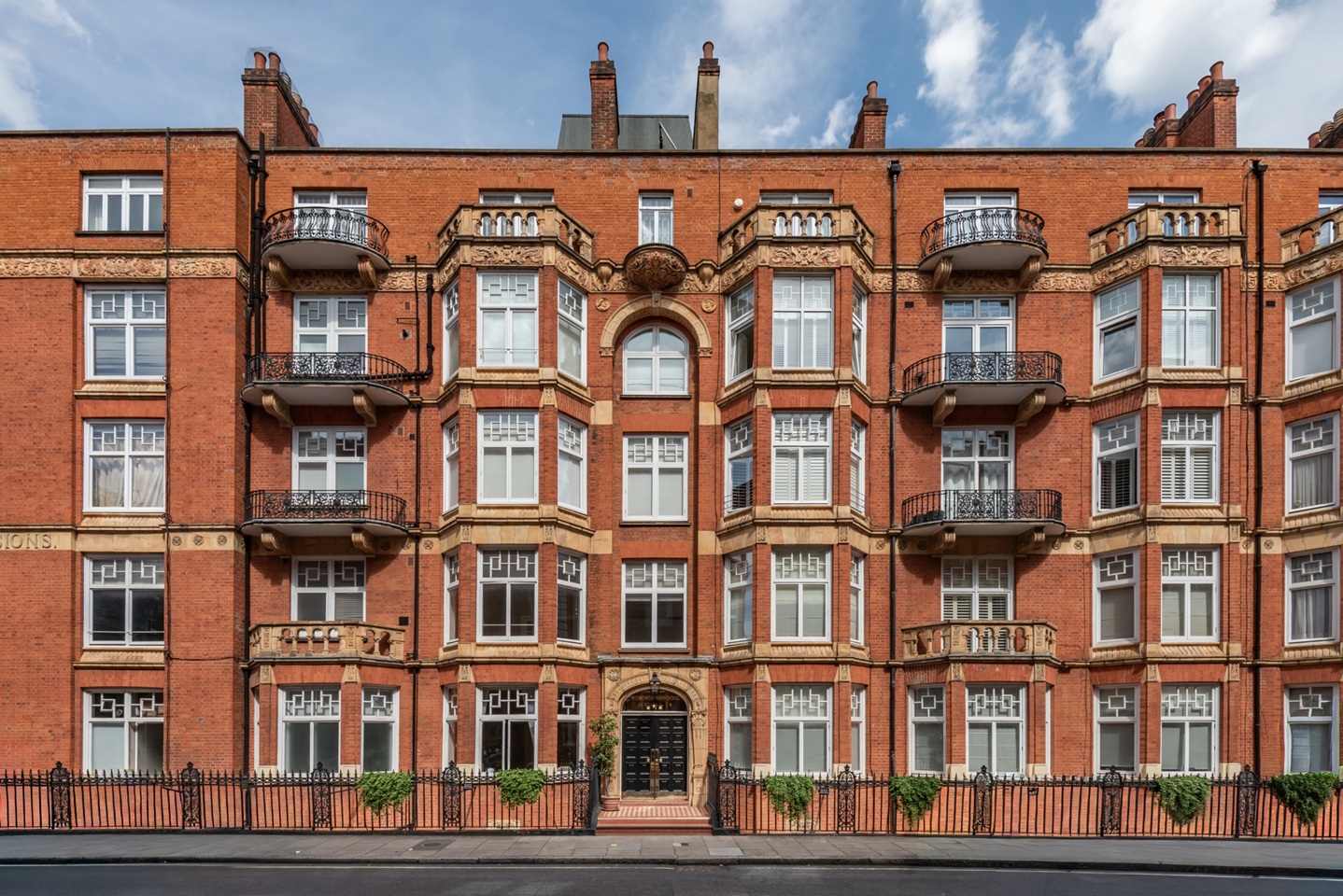 3 Bed Flat, Montagu Mansions, W1U, N1 7GU