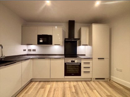 1 Bed Flat, Stoneharbour House, GU11