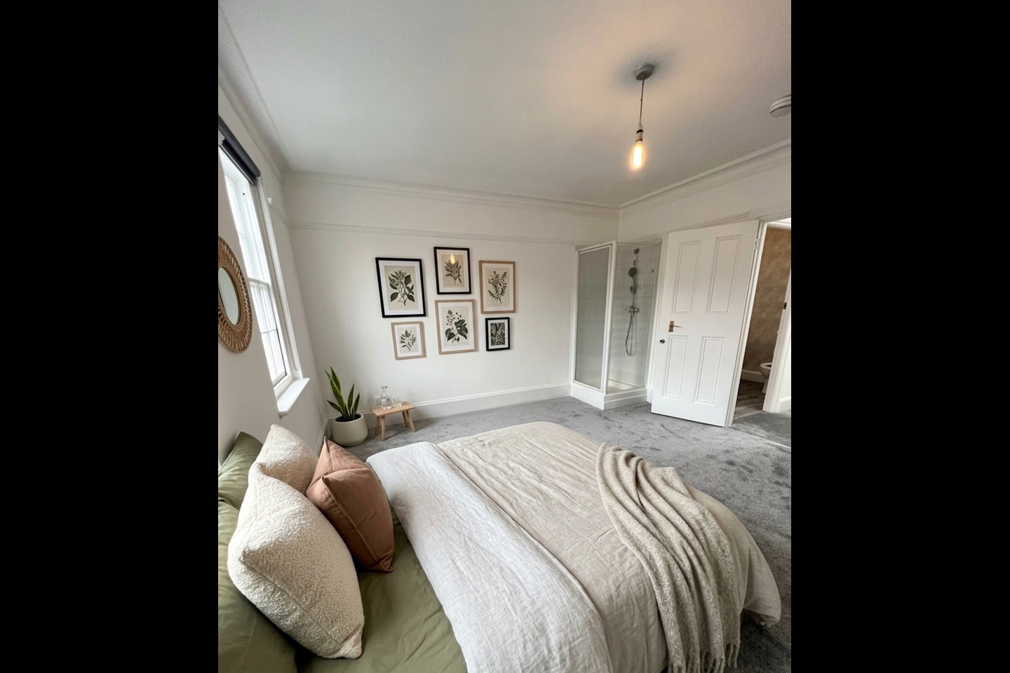 Room in a Shared Flat, Spacious Double Room In Westminster/, SW1V, N1 7GU photo 2