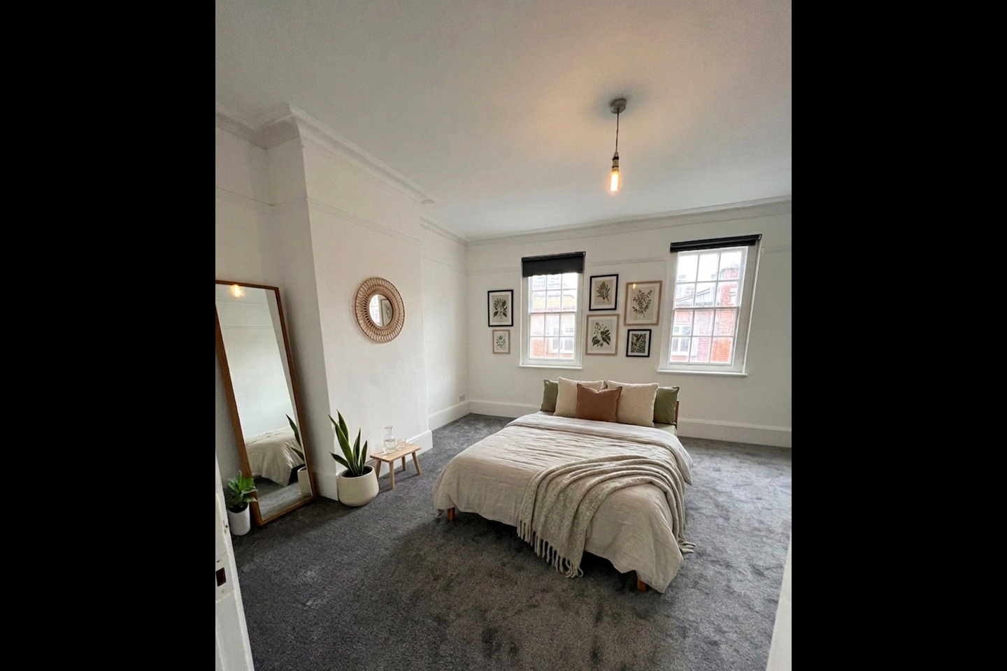Room in a Shared Flat, Spacious Double Room In Westminster/, SW1V, N1 7GU