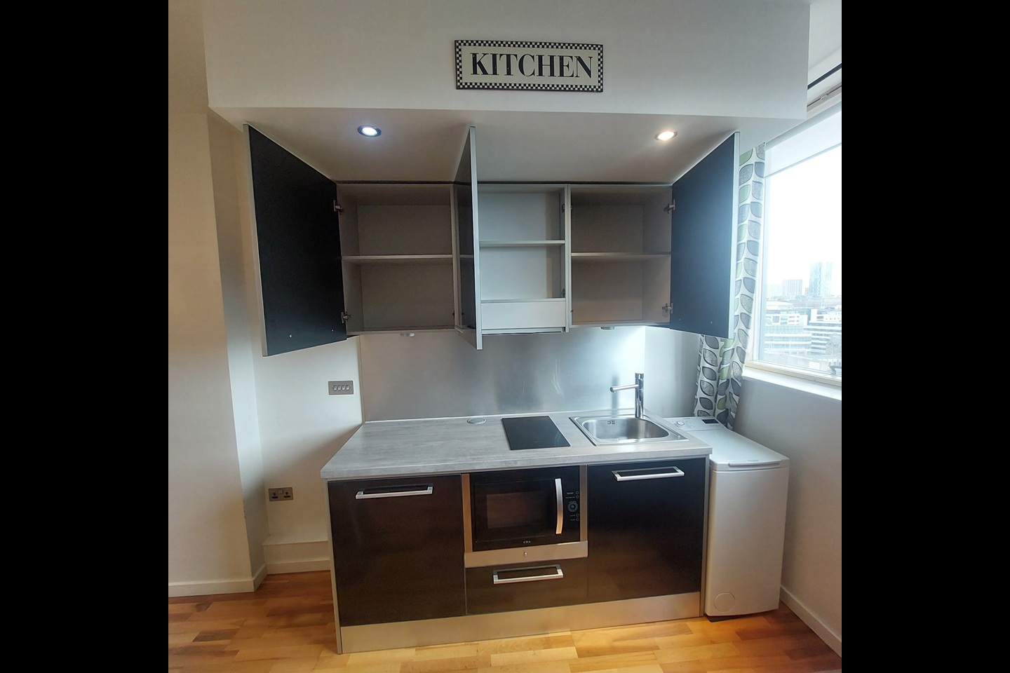 Studio Flat, West Point, LS1