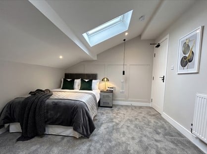 Room in a Shared House, Stephen St, BL8