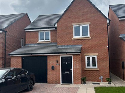 Room in a Shared House, Little Bayton View, CV7