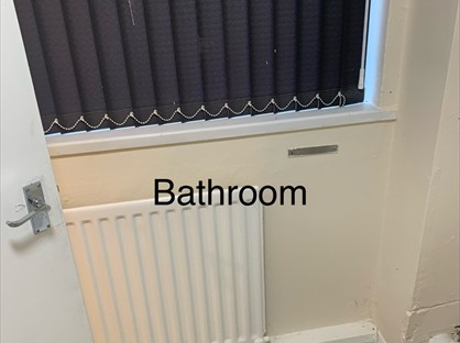 1 Bed Flat, Blind Lane, SR3
