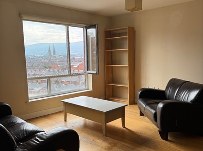 2 Bed Flat, College Square East, BT1