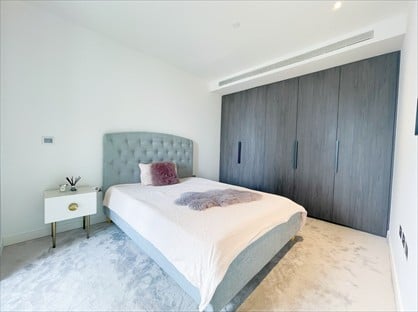 1 Bed Flat, Bagshaw Building, E14