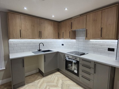 1 Bed Flat, Glenmore Road, SP1