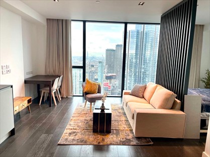 Studio Flat, Amory Tower, E14