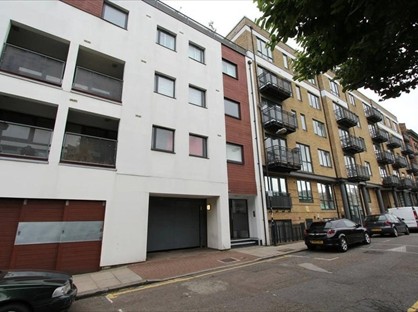 Room in a Shared Flat, Liberty House, E1