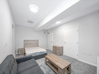 1 bed flat/apartment for rent in Studio Flat, Stile Common Road, HD4