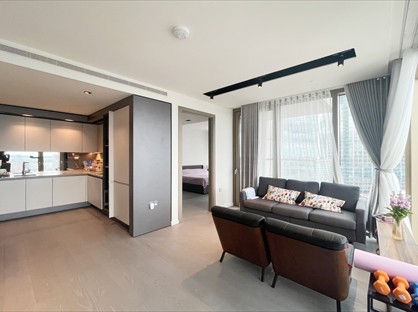 1 Bed Flat, Park Drive, E14