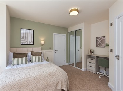 Room in a Shared House, Willowdale Road, L9