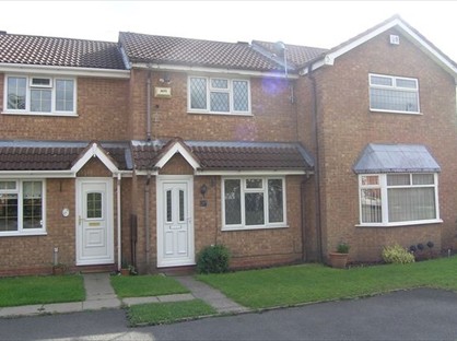 2 Bed Terraced House, Seaton Close, WV11