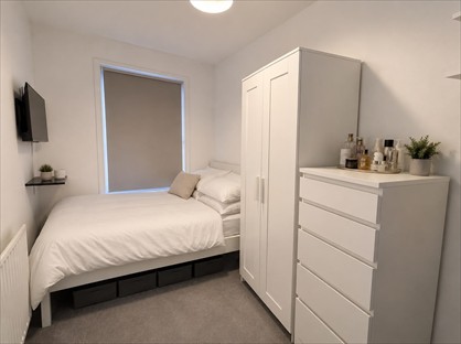 Room in a Shared Flat, Parsons Mews, SW18