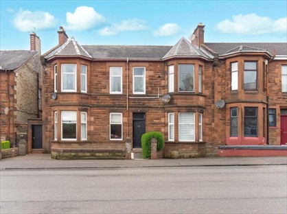 1 Bed Flat, Fullarton St, KA1
