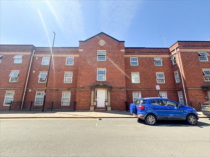 2 Bed Flat, Derngate, NN1