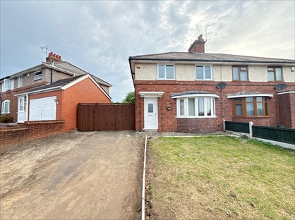 2 Bed Semi-Detached House, New Birmingham Road, DY2