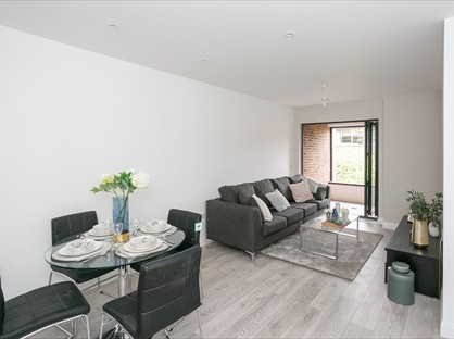 1 Bed Flat, Palace Apartments, WD17