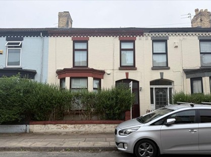 4 Bed Terraced House, Kenmare Road, L15