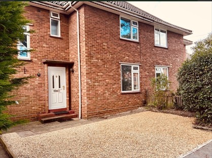 4 Bed Semi-Detached House, Ruskin Road, NR4