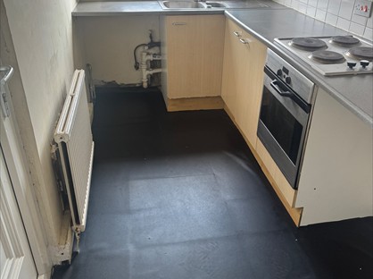 2 Bed Flat, Methil, KY8