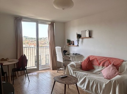 1 Bed Flat, Stothert Avenue, BA2